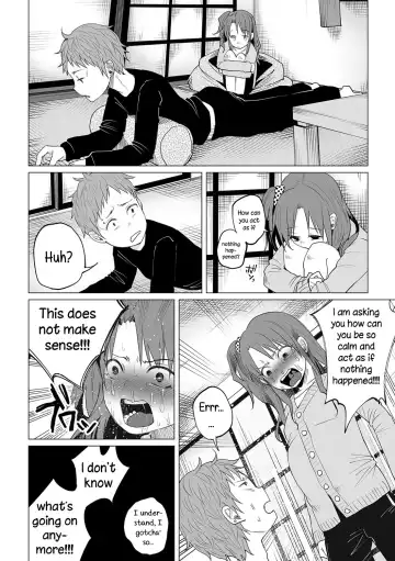 [Shiruka Bakaudon] Hop, Step, Hi, Kick!!! Fhentai - Page 10