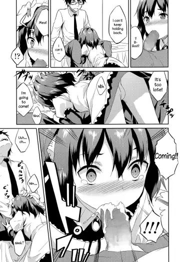 [Mikaze Takashi] Order Made Fhentai - Page 11