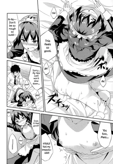 [Mikaze Takashi] Order Made Fhentai - Page 16