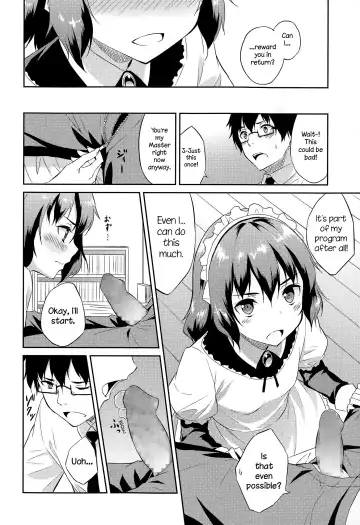 [Mikaze Takashi] Order Made Fhentai - Page 8