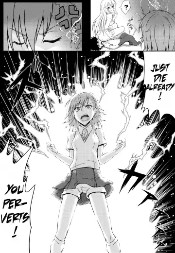 [Puyocha] Mikomisa to Fukou na Otoko | Mikomisa and the Unfortunate Man Fhentai.net - Page 15