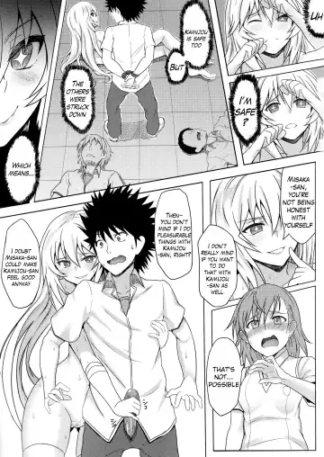 [Puyocha] Mikomisa to Fukou na Otoko | Mikomisa and the Unfortunate Man Fhentai.net - Page 16