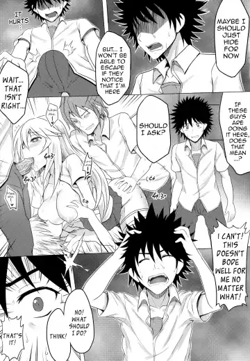 [Puyocha] Mikomisa to Fukou na Otoko | Mikomisa and the Unfortunate Man Fhentai.net - Page 8