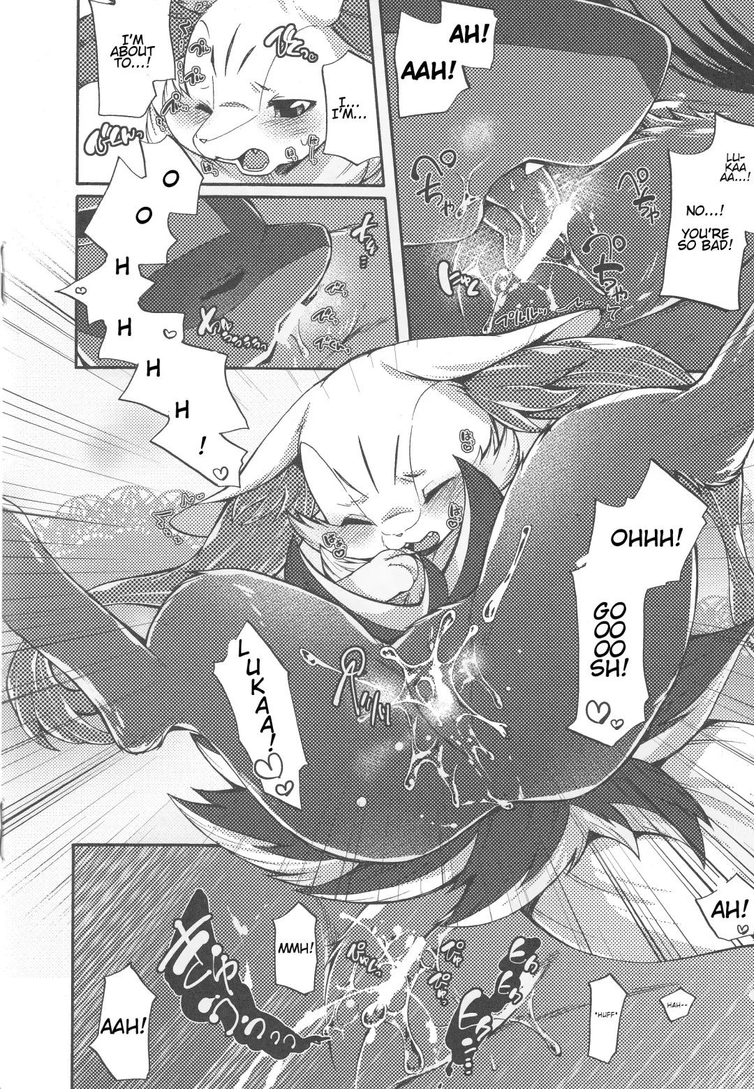 [Inumimi Moeta] Korekara wa Zutto Issho | From Now On, We'll Always Be Together Fhentai - Page 14