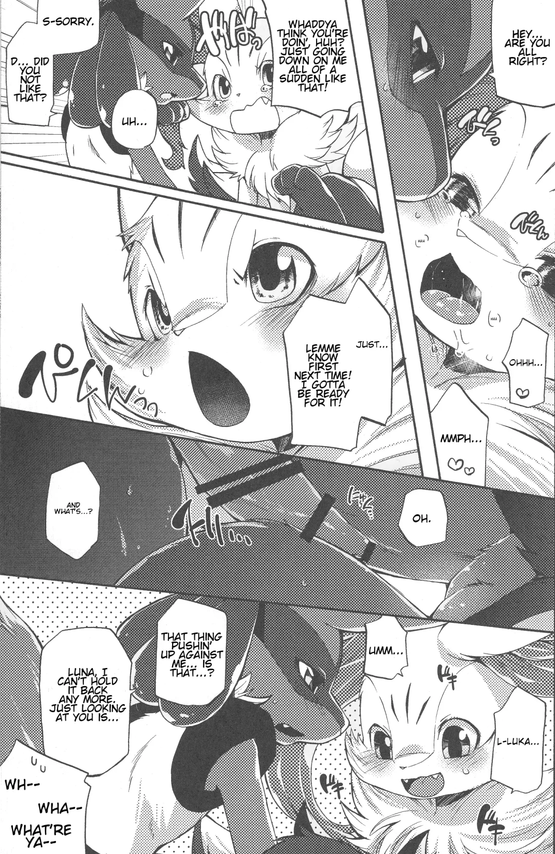 [Inumimi Moeta] Korekara wa Zutto Issho | From Now On, We'll Always Be Together Fhentai - Page 15