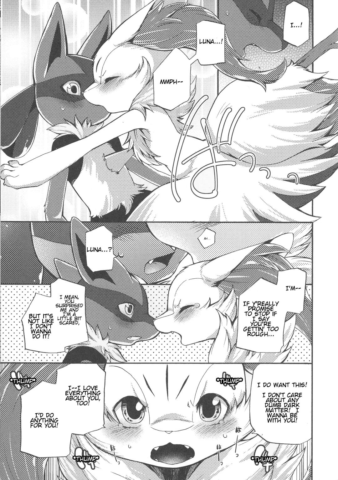 [Inumimi Moeta] Korekara wa Zutto Issho | From Now On, We'll Always Be Together Fhentai - Page 17