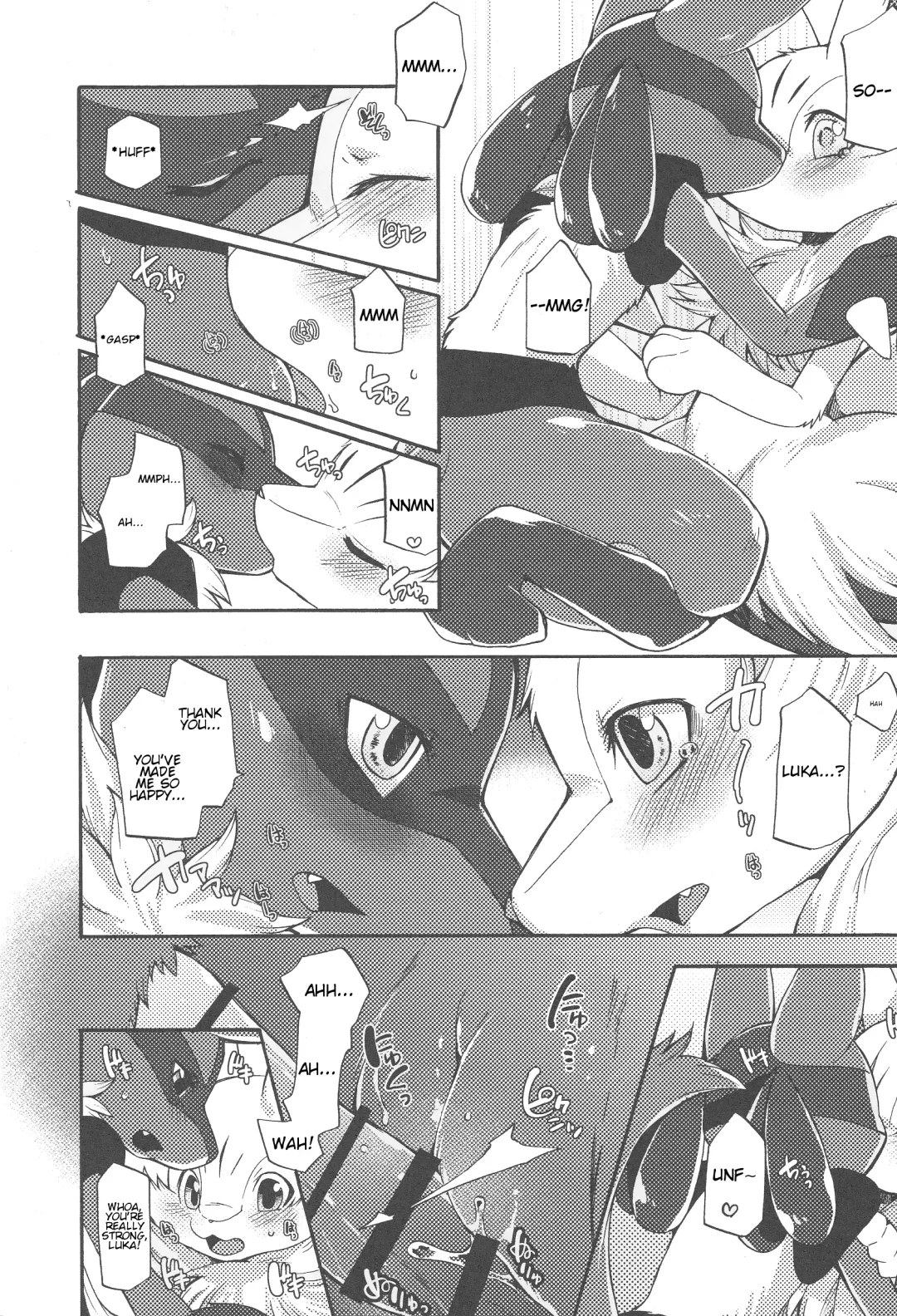 [Inumimi Moeta] Korekara wa Zutto Issho | From Now On, We'll Always Be Together Fhentai - Page 18