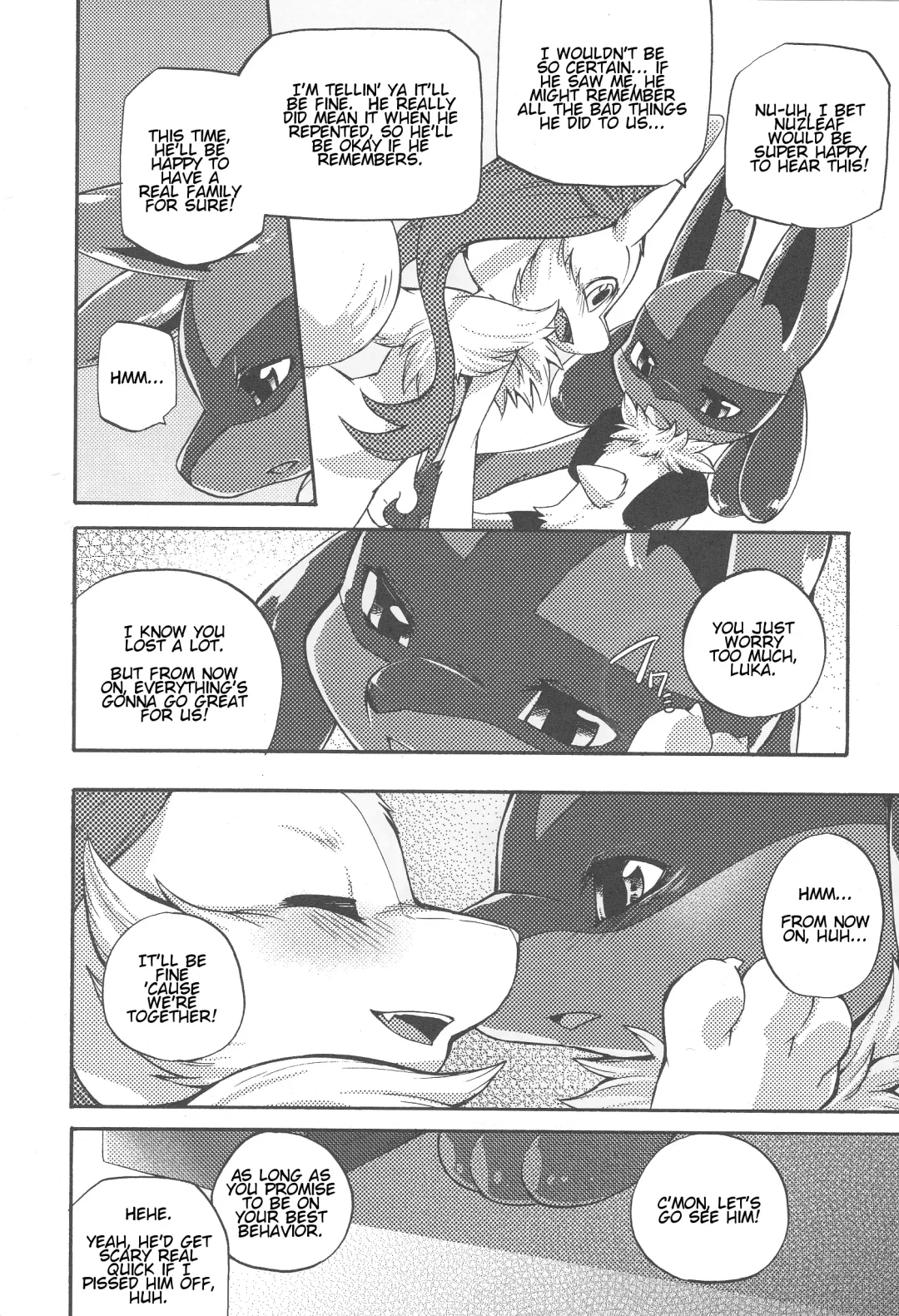 [Inumimi Moeta] Korekara wa Zutto Issho | From Now On, We'll Always Be Together Fhentai - Page 26