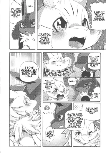 [Inumimi Moeta] Korekara wa Zutto Issho | From Now On, We'll Always Be Together Fhentai - Page 11