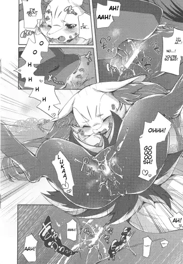 [Inumimi Moeta] Korekara wa Zutto Issho | From Now On, We'll Always Be Together Fhentai - Page 14