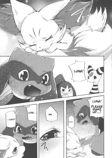 [Inumimi Moeta] Korekara wa Zutto Issho | From Now On, We'll Always Be Together Fhentai - Page 4