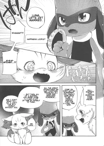 [Inumimi Moeta] Korekara wa Zutto Issho | From Now On, We'll Always Be Together Fhentai - Page 6
