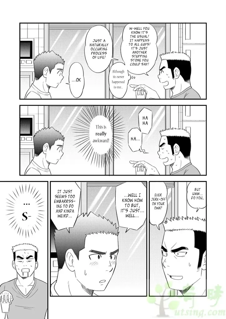 [Kuroiwa Tagaya] Ore no Otouto ga Konna ni Dekai Wake ga Nai!! | My Little Brother's That Can't Be This Huge!! Fhentai.net - Page 10