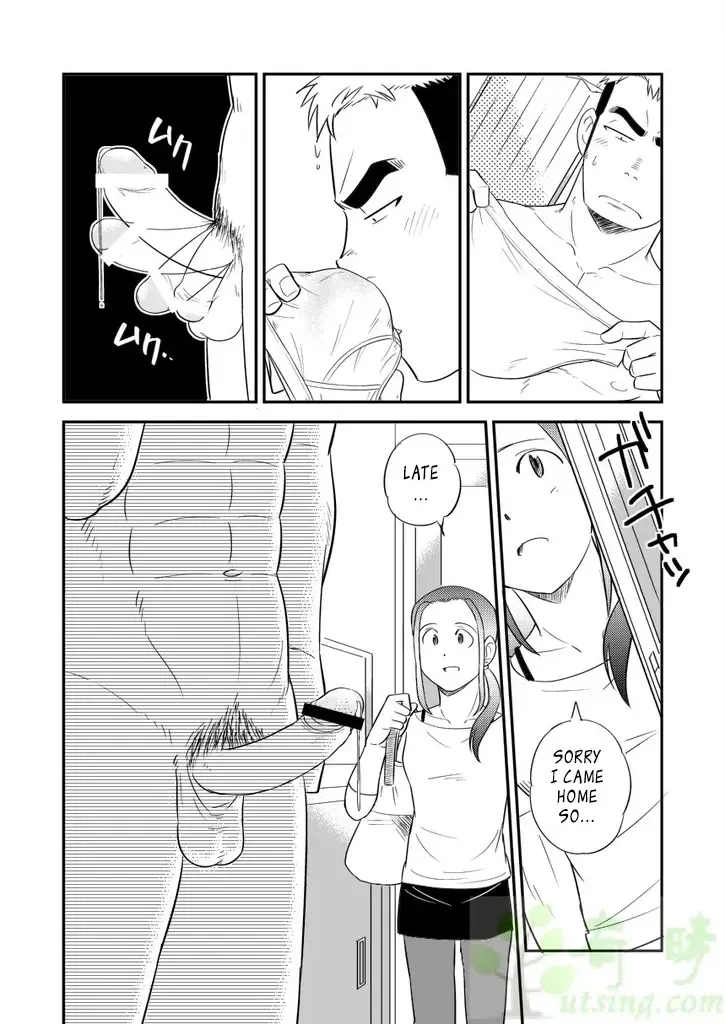 [Kuroiwa Tagaya] Ore no Otouto ga Konna ni Dekai Wake ga Nai!! | My Little Brother's That Can't Be This Huge!! Fhentai.net - Page 13