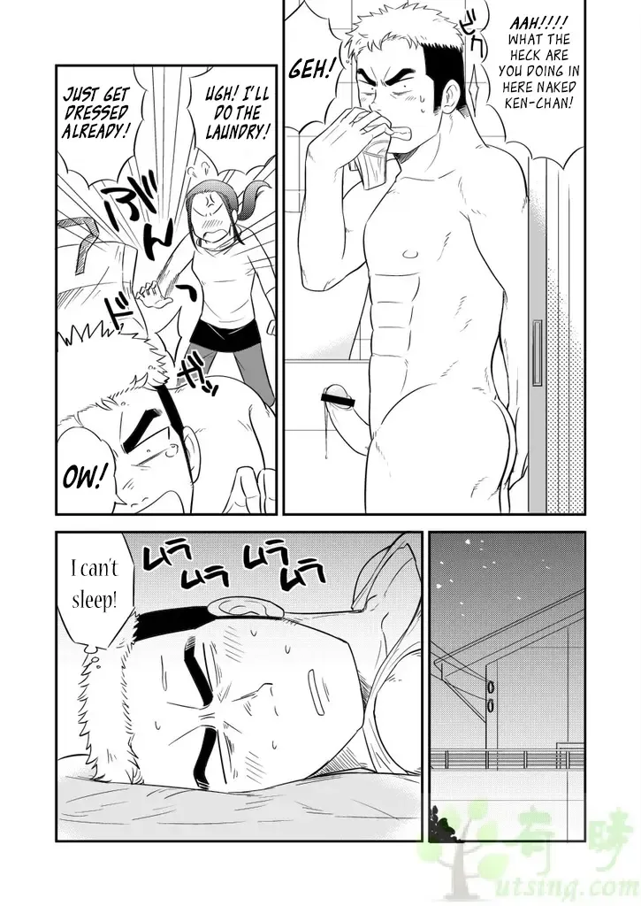 [Kuroiwa Tagaya] Ore no Otouto ga Konna ni Dekai Wake ga Nai!! | My Little Brother's That Can't Be This Huge!! Fhentai.net - Page 14