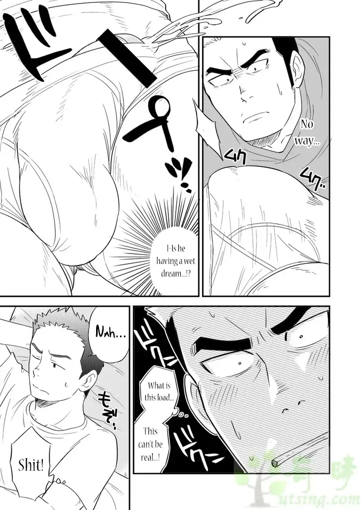 [Kuroiwa Tagaya] Ore no Otouto ga Konna ni Dekai Wake ga Nai!! | My Little Brother's That Can't Be This Huge!! Fhentai.net - Page 6