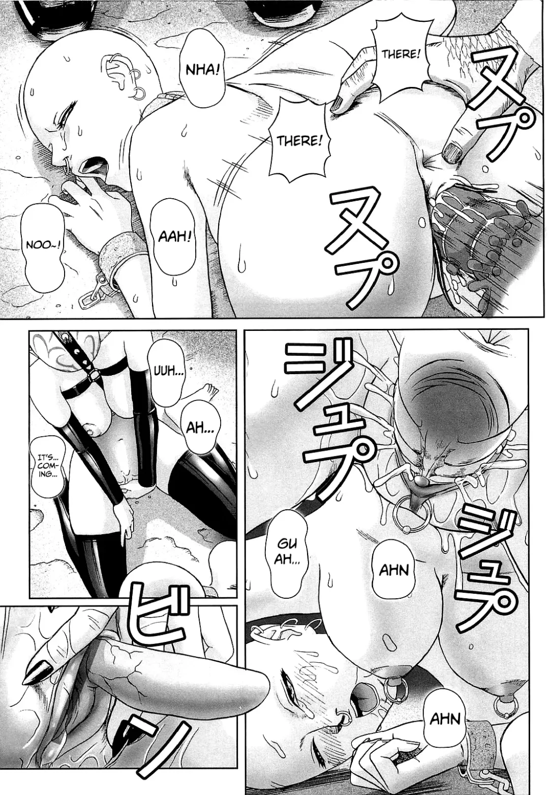 [Cobolt] Kunoichi Fhentai - Page 11