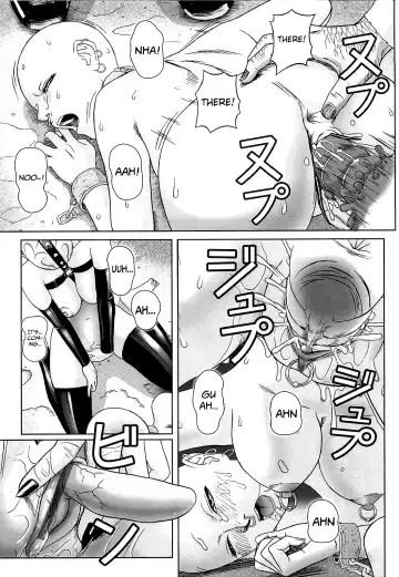 [Cobolt] Kunoichi Fhentai - Page 11