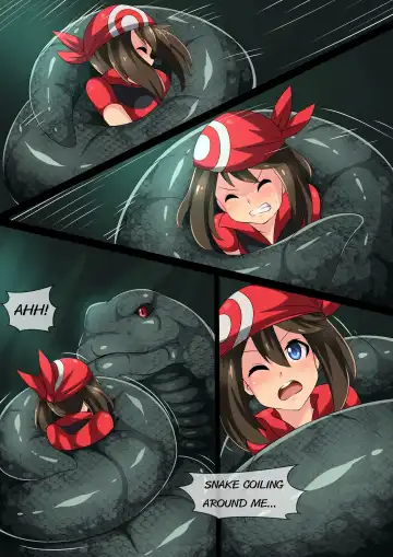 [Co Ma] Hell of Swallowed Fhentai.net - Page 3