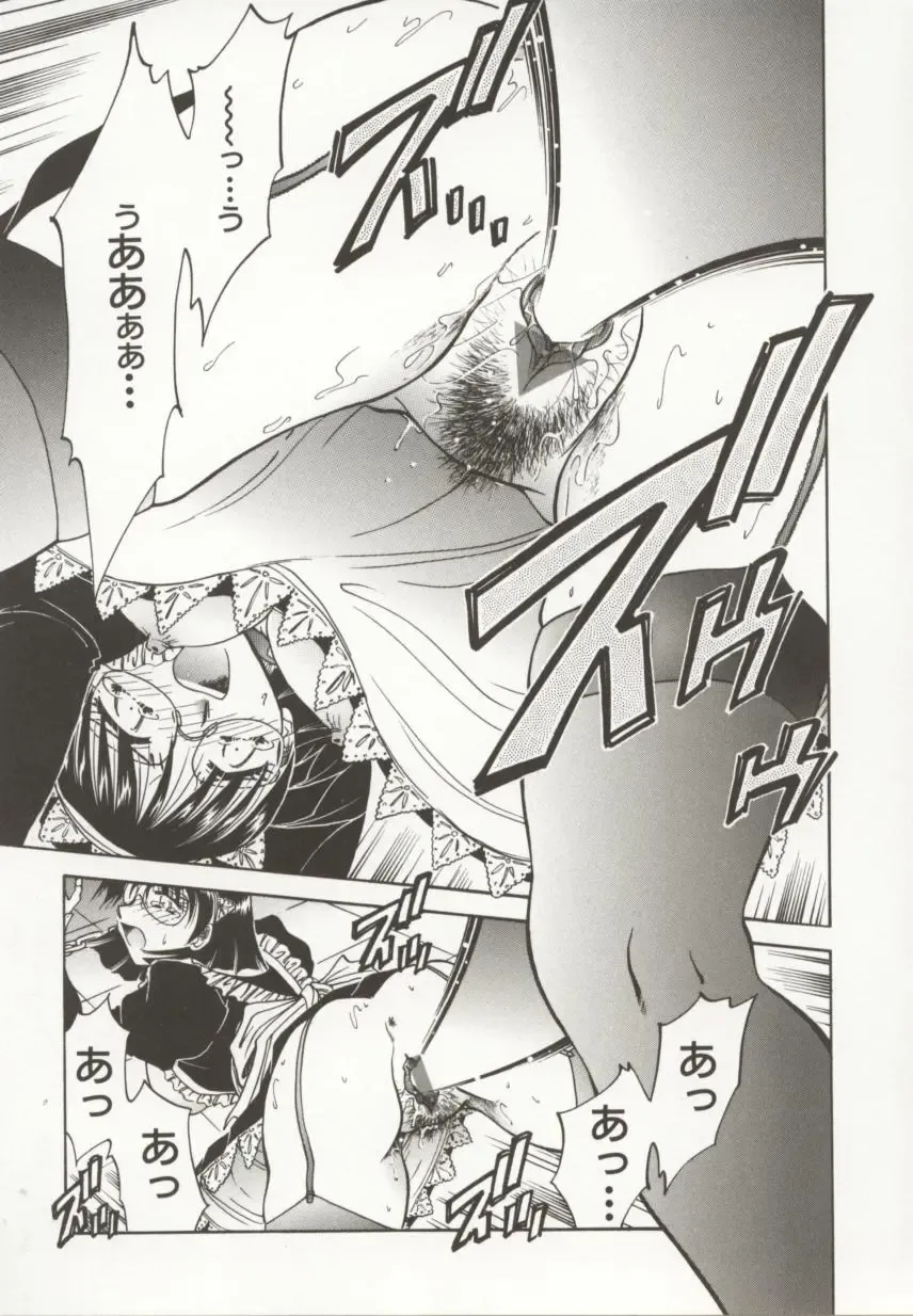 [Sakaguchi Shizuka - Shizuka] Go Housi Reijyou Fhentai - Page 14