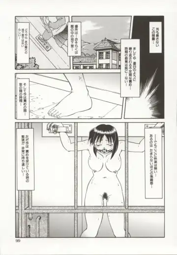 [Sakaguchi Shizuka - Shizuka] Go Housi Reijyou Fhentai - Page 100