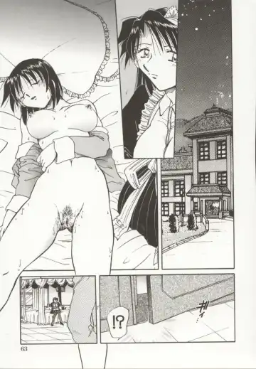 [Sakaguchi Shizuka - Shizuka] Go Housi Reijyou Fhentai - Page 64