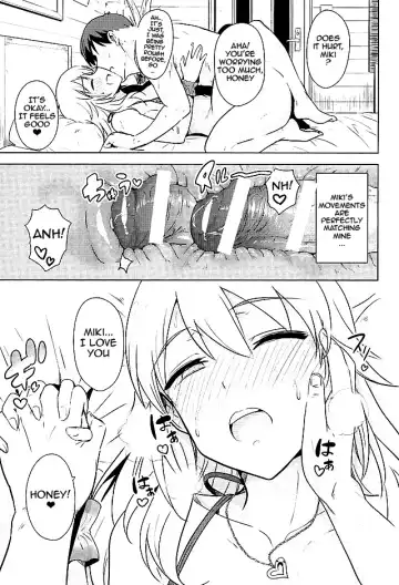 [Tsurui] Oshiete MY HONEY 2 Kouhen Fhentai - Page 24