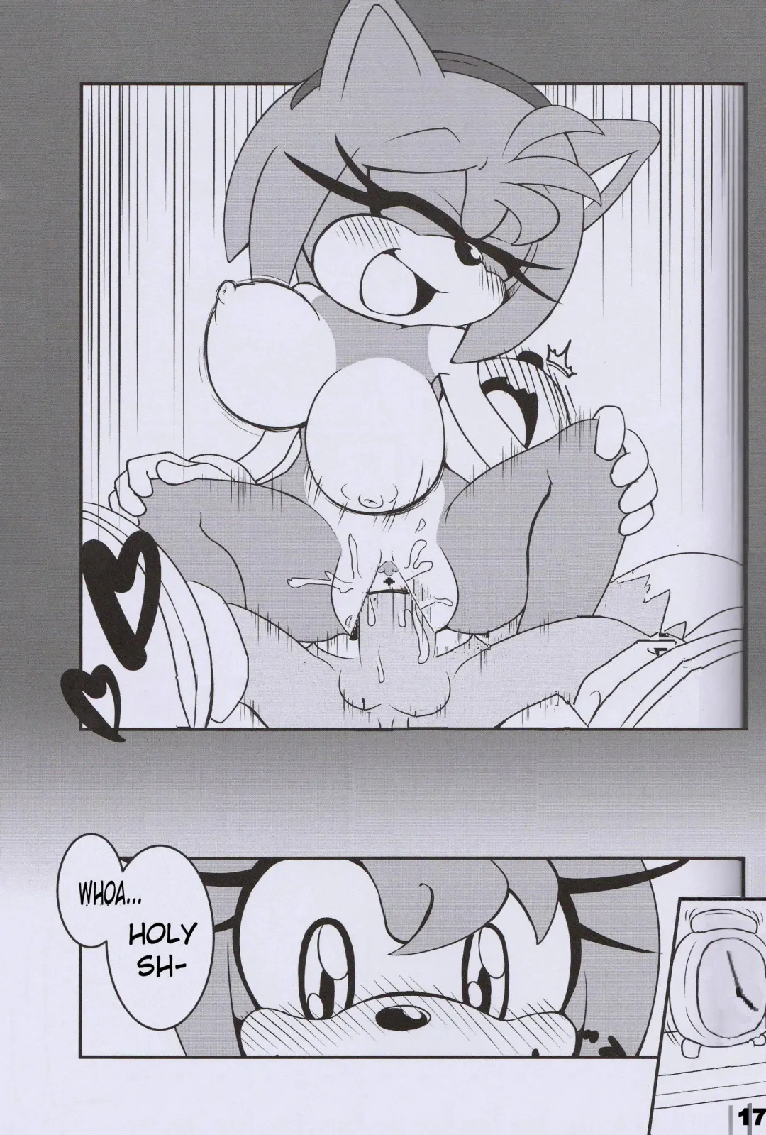 [Michiyoshi] Kemono no Kanzume 3 | Canned Furry 3 (decensored) Fhentai - Page 18
