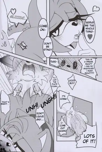 [Michiyoshi] Kemono no Kanzume 3 | Canned Furry 3 (decensored) Fhentai - Page 17
