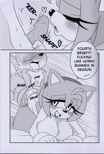 [Michiyoshi] Kemono no Kanzume 3 | Canned Furry 3 (decensored) Fhentai - Page 27