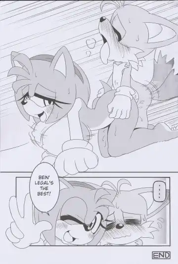 [Michiyoshi] Kemono no Kanzume 3 | Canned Furry 3 (decensored) Fhentai - Page 32