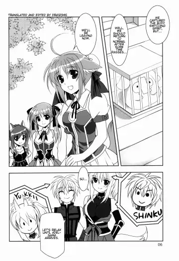 [Kanna] Wonderful Fox Fhentai.net - Page 6