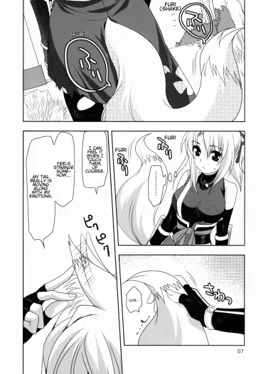 [Kanna] Wonderful Fox Fhentai.net - Page 7