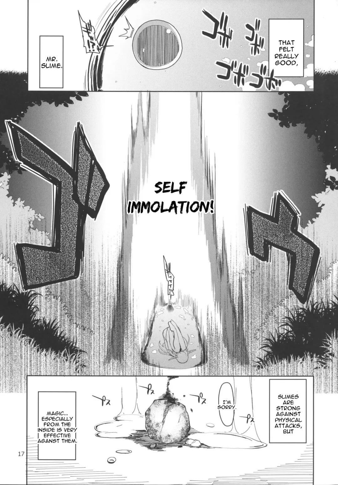 [Ryo] Dosukebe Elf no Ishukan Nikki 1 Fhentai - Page 18