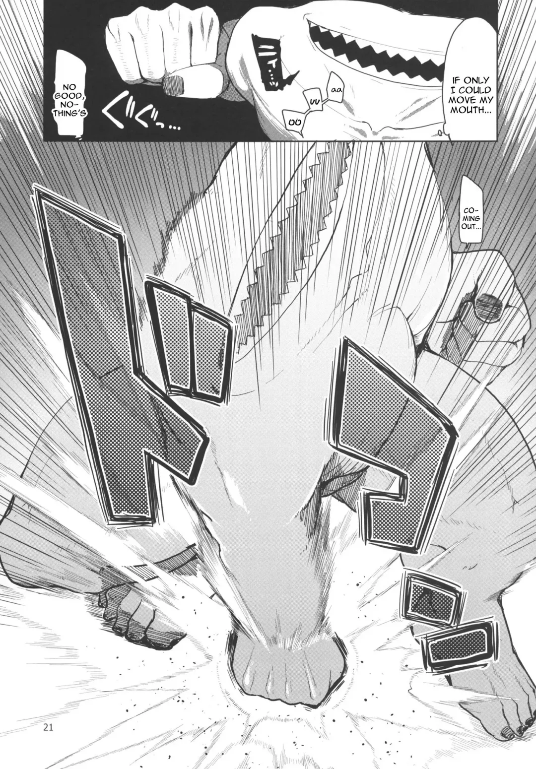 [Ryo] Dosukebe Elf no Ishukan Nikki 1 Fhentai - Page 22