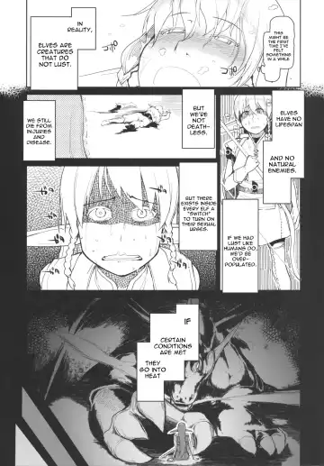 [Ryo] Dosukebe Elf no Ishukan Nikki 1 Fhentai - Page 12