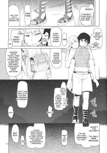 [Ryo] Dosukebe Elf no Ishukan Nikki 1 Fhentai - Page 24