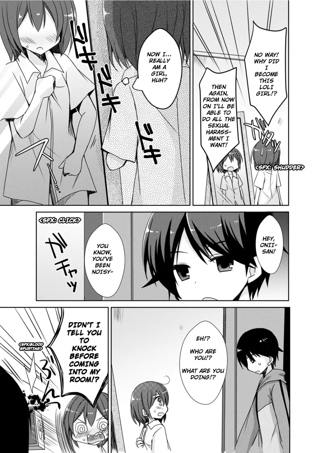 [Mori Airi] Imouto Exchange Fhentai - Page 3
