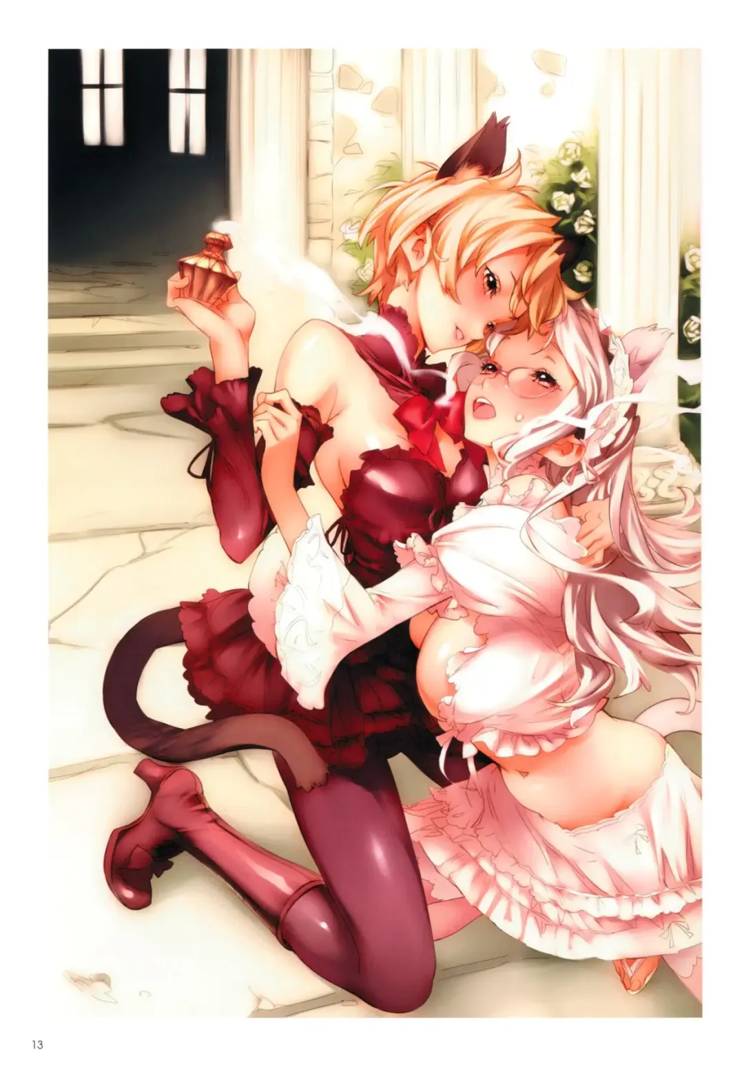 [Nishieda] Epidendrum (decensored) Fhentai - Page 13