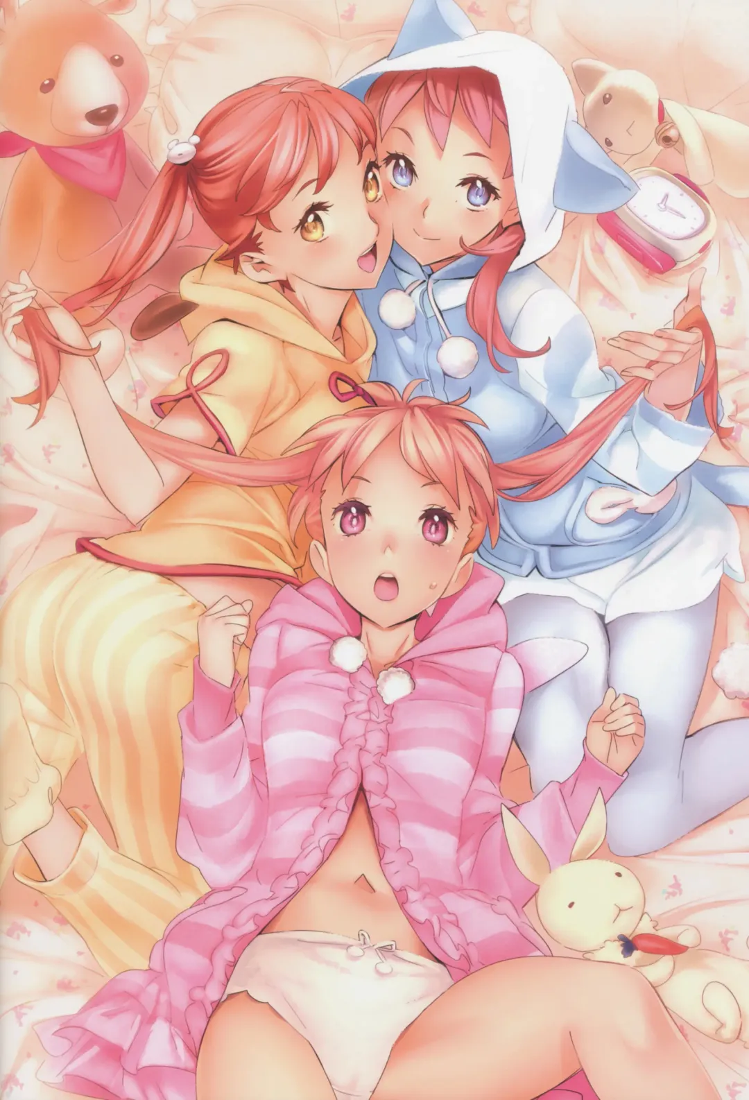 [Nishieda] Epidendrum (decensored) Fhentai - Page 132