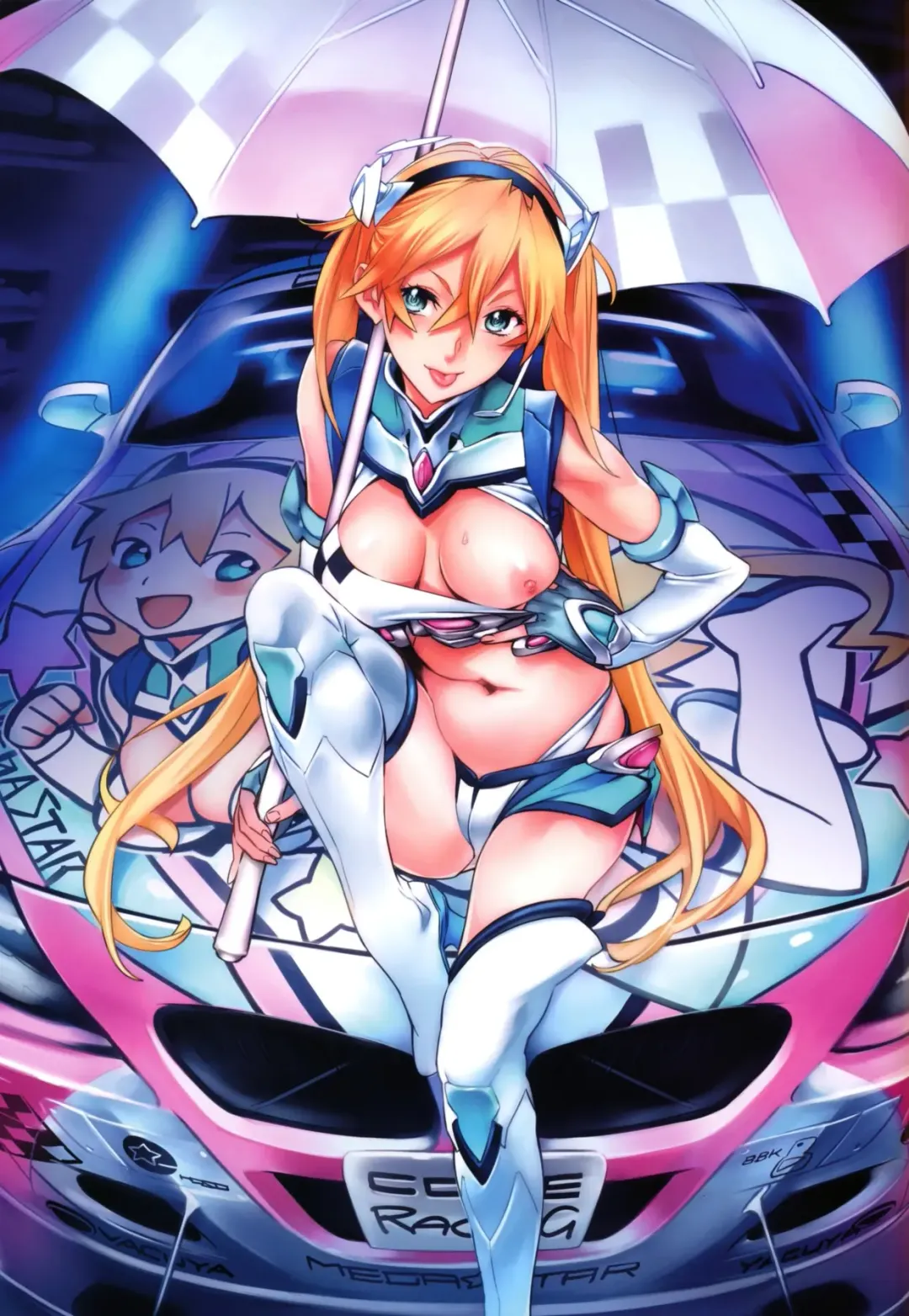 [Nishieda] Epidendrum (decensored) Fhentai - Page 147