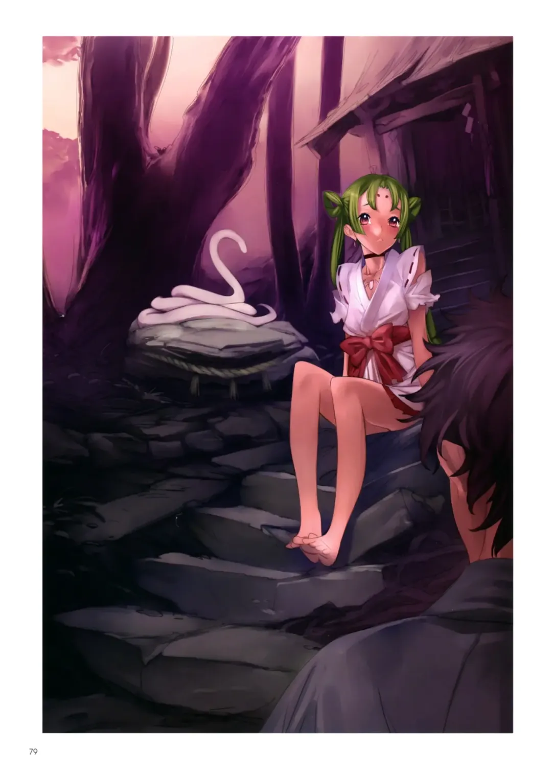 [Nishieda] Epidendrum (decensored) Fhentai - Page 55