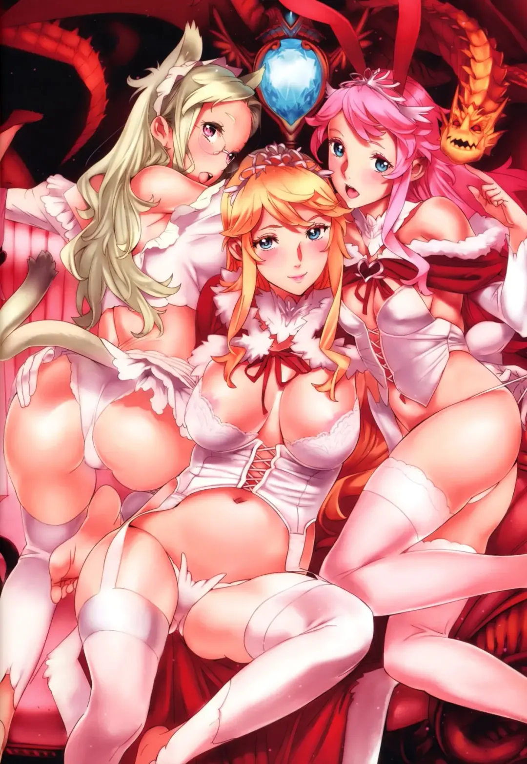 [Nishieda] Epidendrum (decensored) Fhentai - Page 6