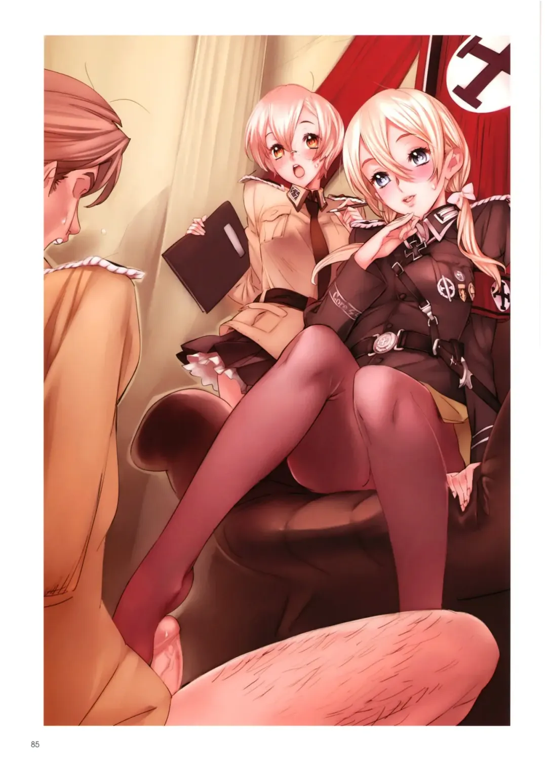 [Nishieda] Epidendrum (decensored) Fhentai - Page 61