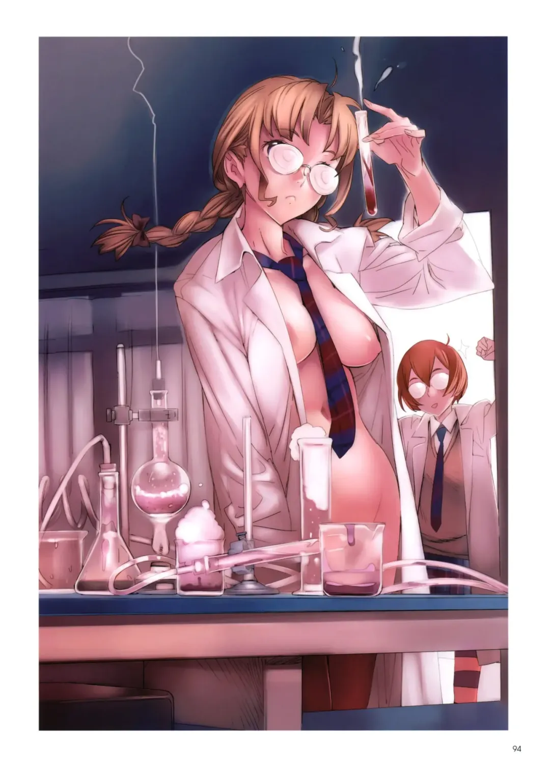 [Nishieda] Epidendrum (decensored) Fhentai - Page 70