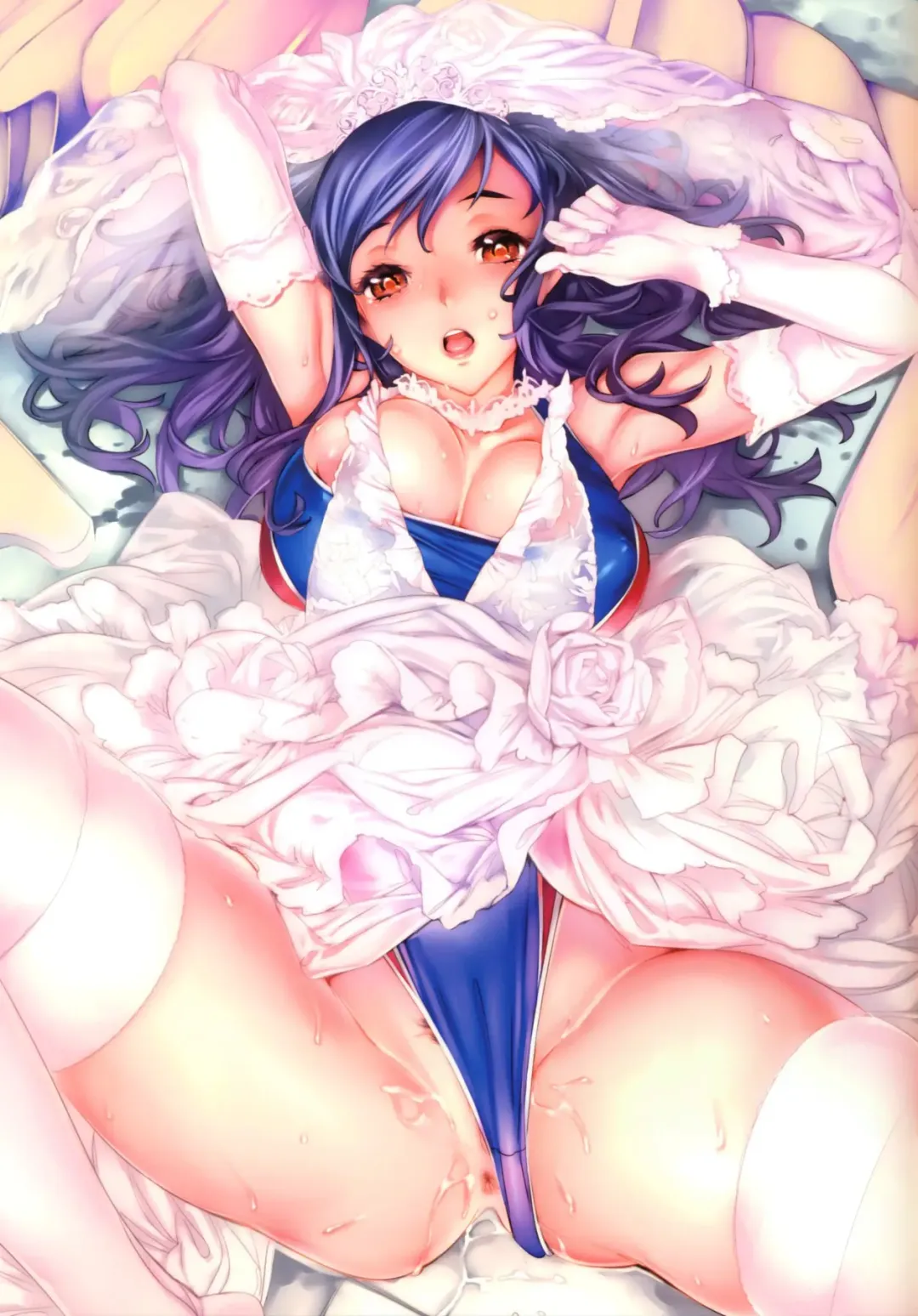 [Nishieda] Epidendrum (decensored) Fhentai - Page 81