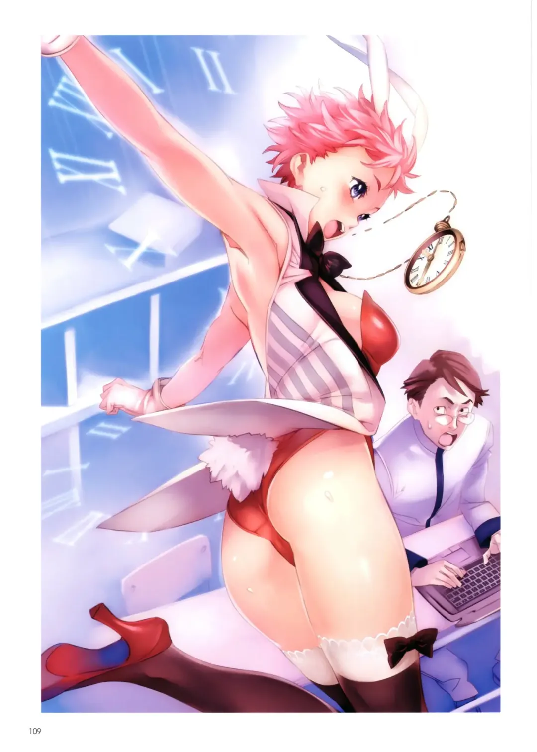 [Nishieda] Epidendrum (decensored) Fhentai - Page 85