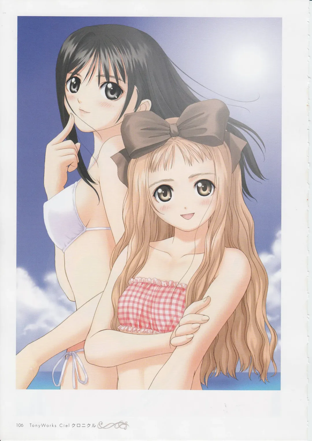 [Tony Taka] Tony Works - Ciel Chronicle Fhentai - Page 105