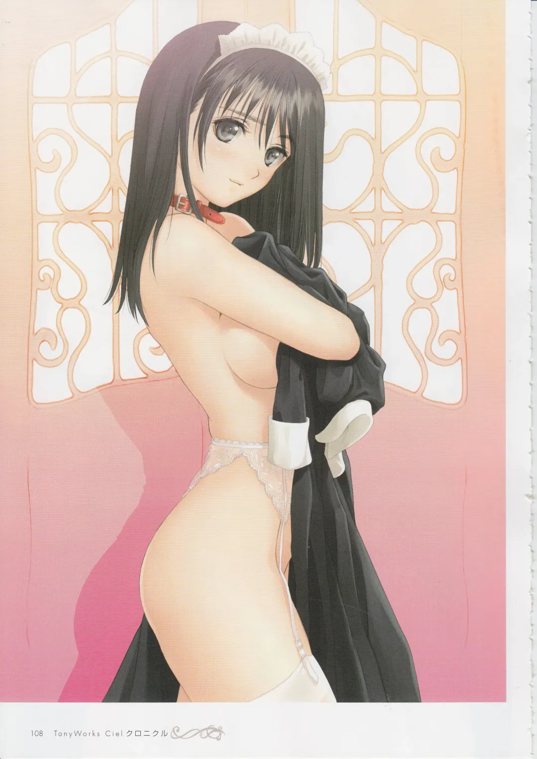 [Tony Taka] Tony Works - Ciel Chronicle Fhentai - Page 107