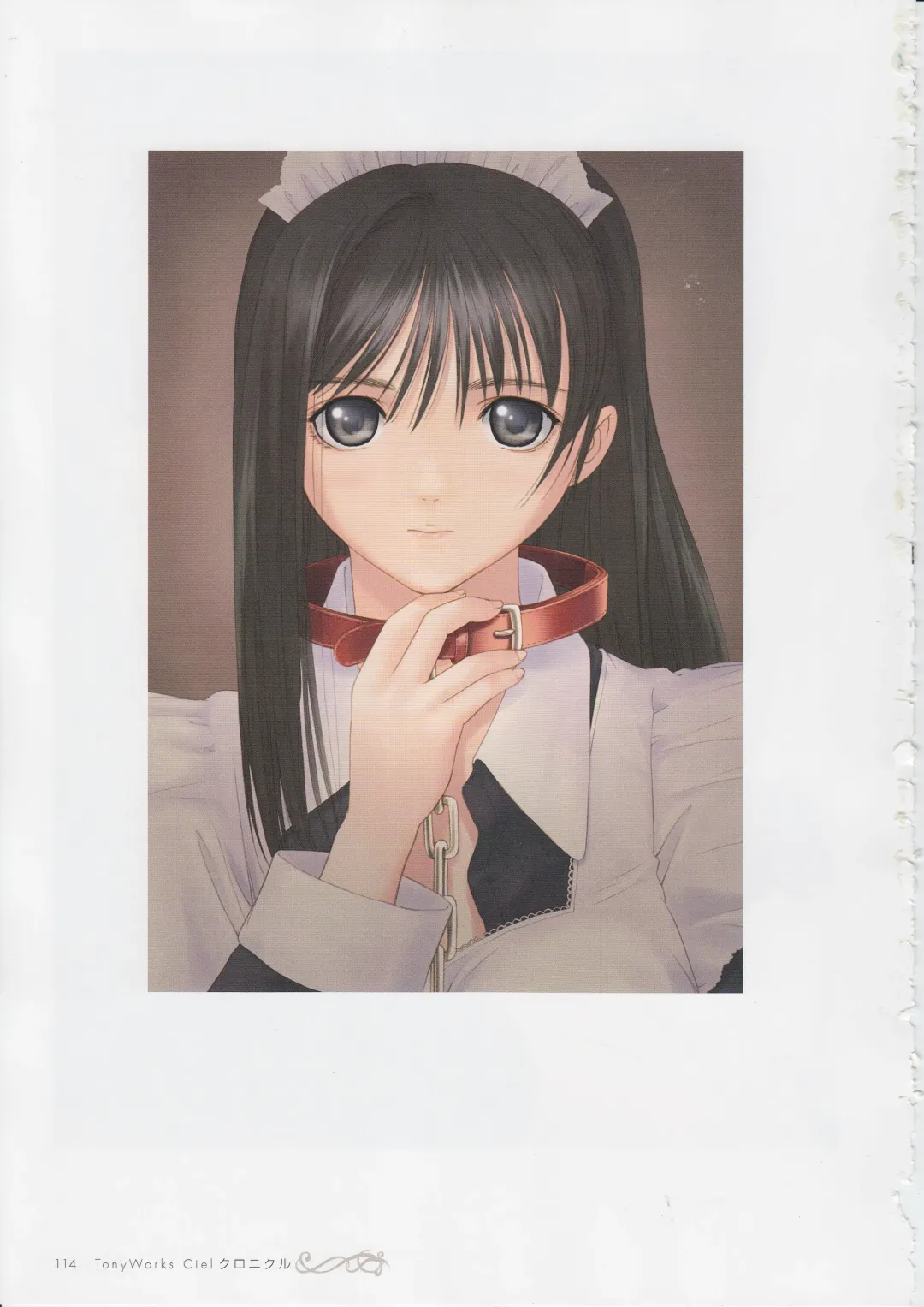 [Tony Taka] Tony Works - Ciel Chronicle Fhentai - Page 113